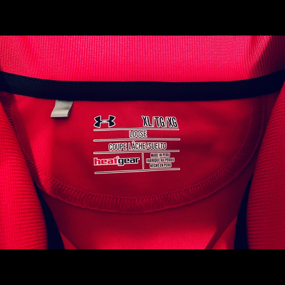 Under Armour polo